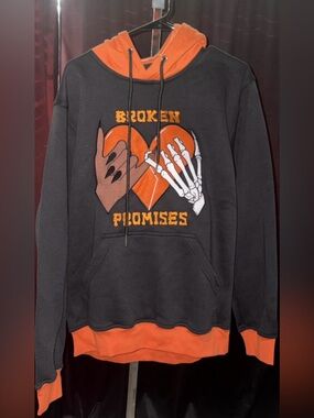 Women’s Sz L Hoodie Set NWOT